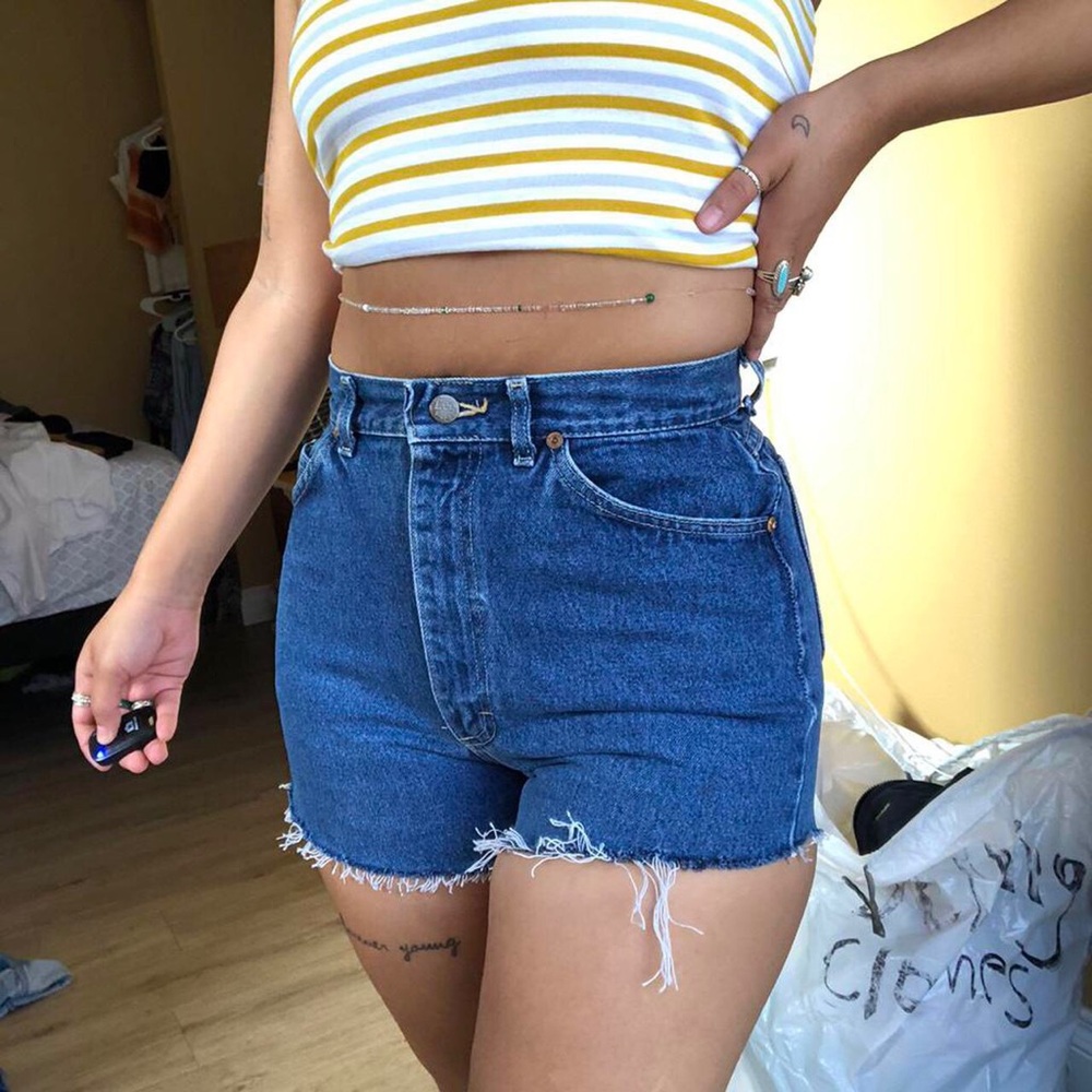 Lee vintage shorts